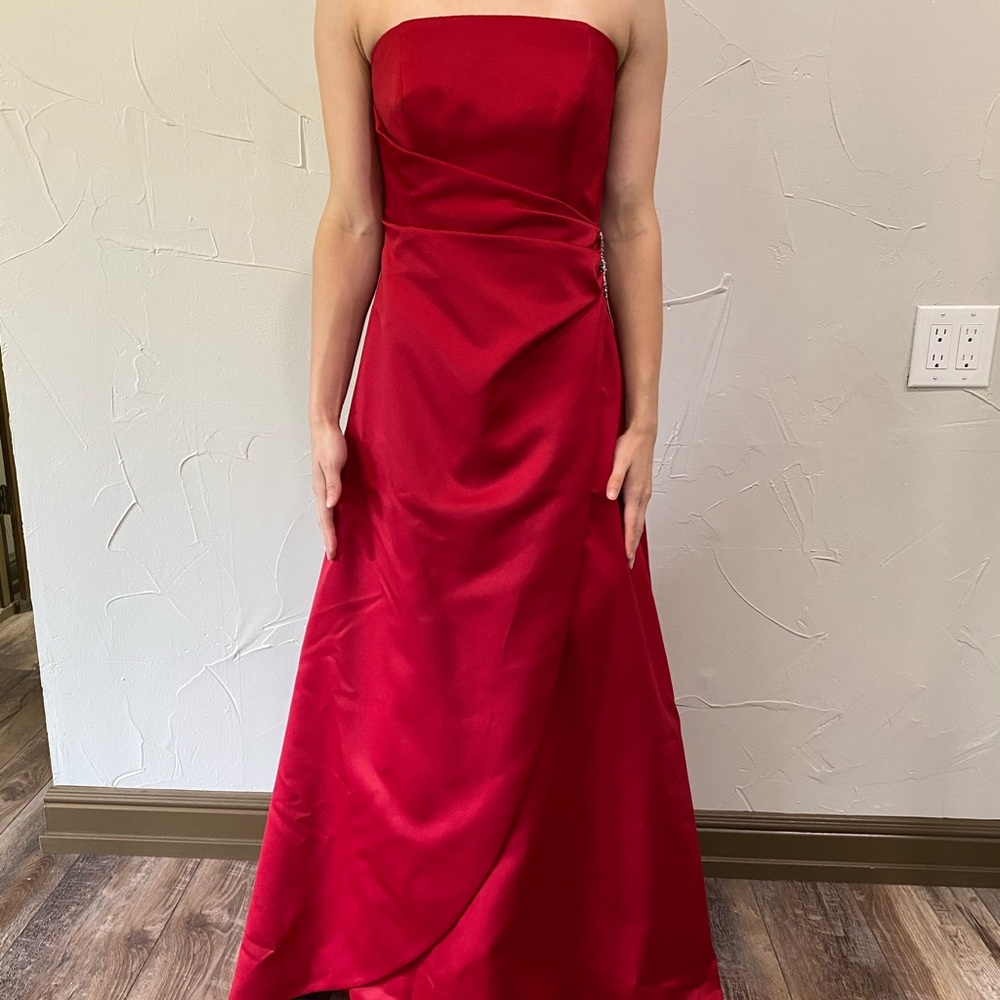 David’s Bridal Prom Dress